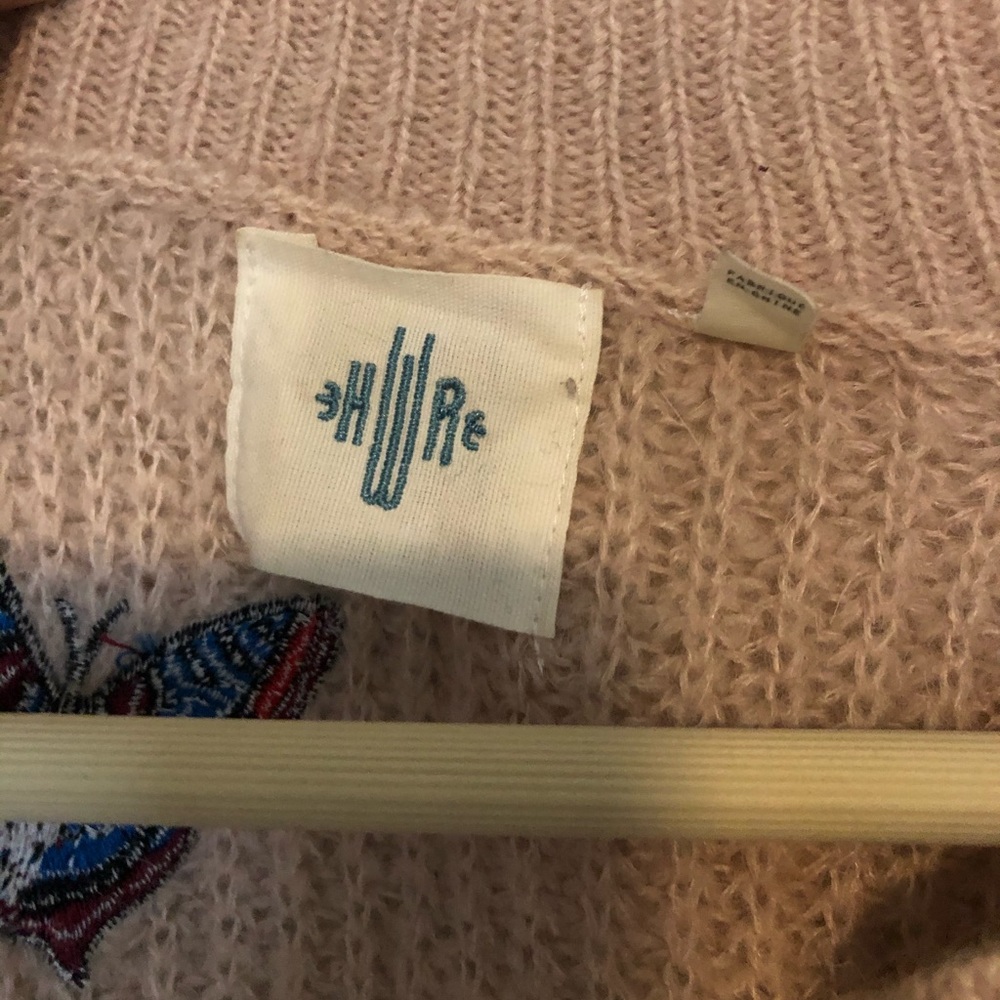 Embellished Anthro Cardi - Picture 6 of 8